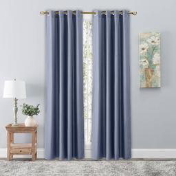 Ricardo(R) Glasgow Grommet Curtain Panel