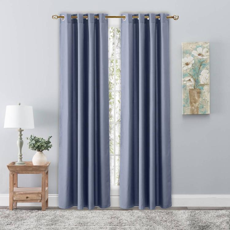 Ricardo(R) Glasgow Grommet Curtain Panel