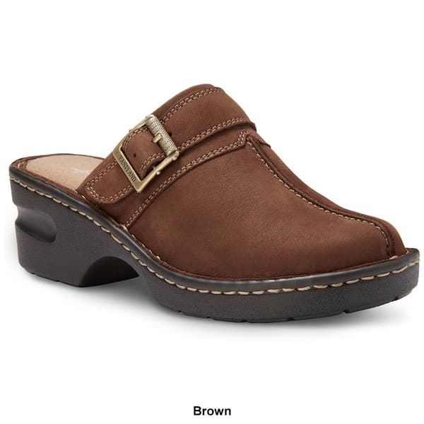 Womens Eastland Mae Mules