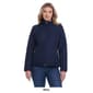 Petite Weatherproof&#174; Quilted Walker Coat with Side Stretch - image 6