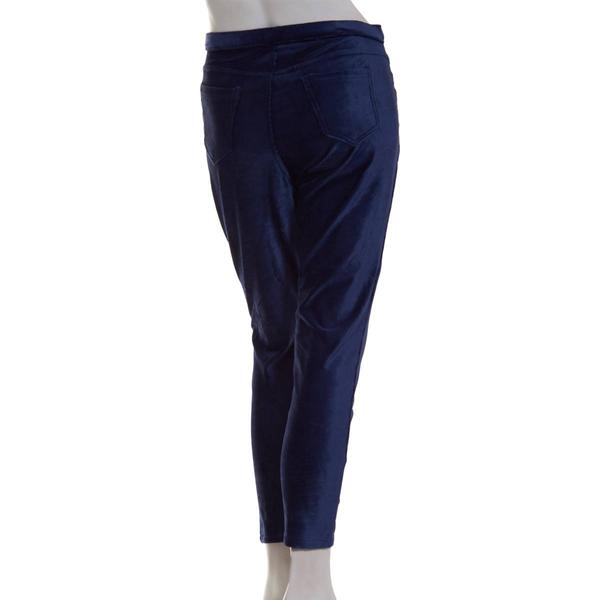 Petite da-sh Pull On Rib Knit Jeggings
