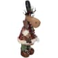 Northlight Seasonal Standing Christmas Moose Decoration - image 3