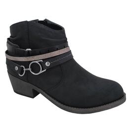 Womens Jellypop Fergie Ankle Boots