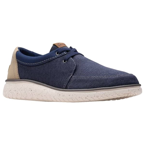 Mens Clarks Relax Lite Lace Fashion Sneakers