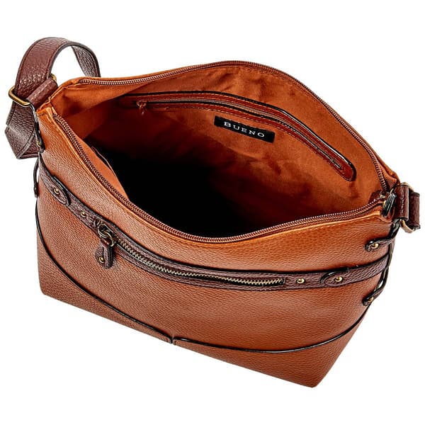 Bueno Ridgecrest Rings Hobo