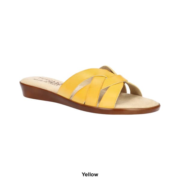 Womens Tuscany by Easy Street Zanobia Italian Sandals