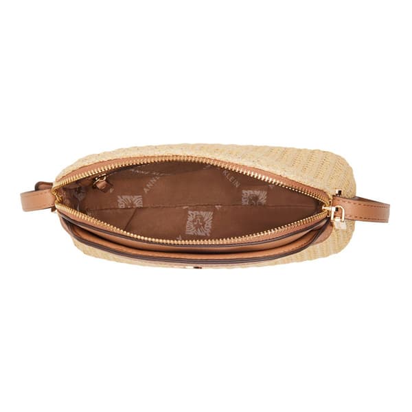 Anne Klein Davis Curved Crossbody