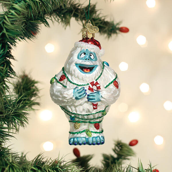 Old World Christmas Bumble&#40;tm&#41; Christmas Ornament - image 