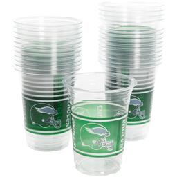 Eagles 25pk. 16oz. Party Cups