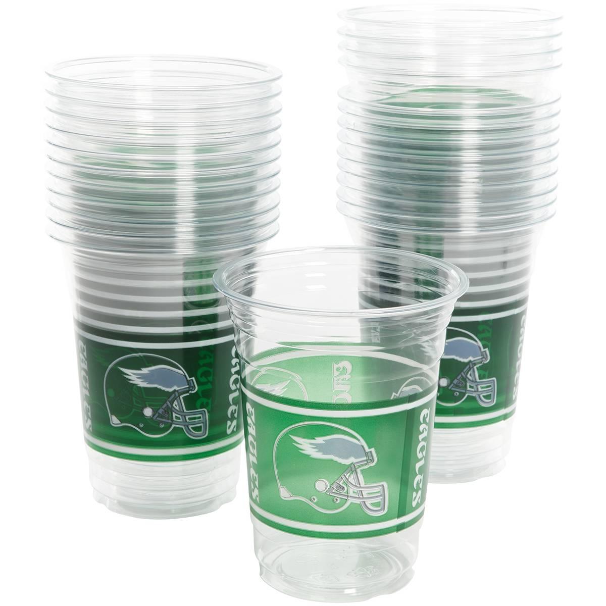 Eagles 25pk. 16oz. Party Cups