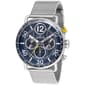 Mens Invicta Speedway Blue Dial Quartz Watch - 49370 - image 1
