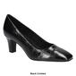 Womens Easy Street Poet Square Toe Pumps - image 11