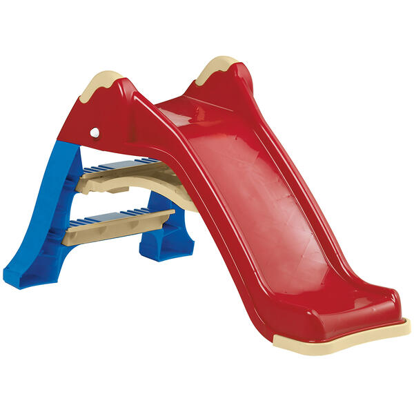 American Plastic Toys Folding Slide - image 