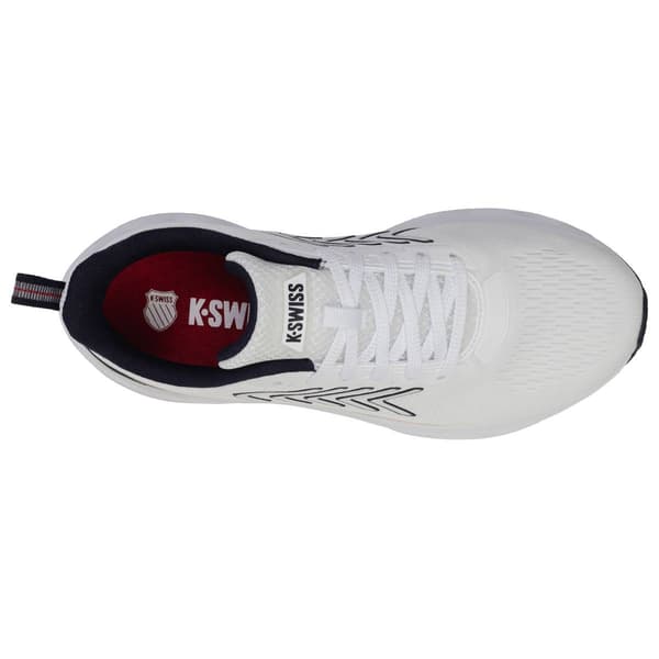 Mens K-Swiss Melrose Tubes Lite Running Shoes
