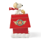 Lenox® Chef Snoopy Figural Cookie Jar - image 1