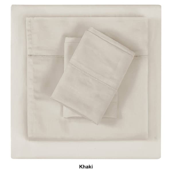 Christian Siriano NY® 300TC Cotton Sateen Sheet Set