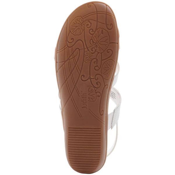 Womens Judith Tobi Wedge Sandals