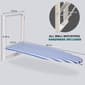 Ivation Stripe Wall Mounted Foldable Iron Board & Removable Cover - image 3