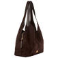Matthew & Julian Suede Four Poster Bag - image 3