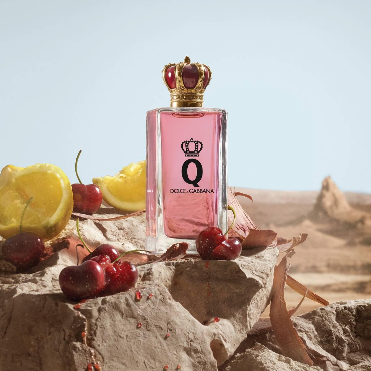 Q by Dolce&Gabbana Eau de Parfum Trio Gift Set