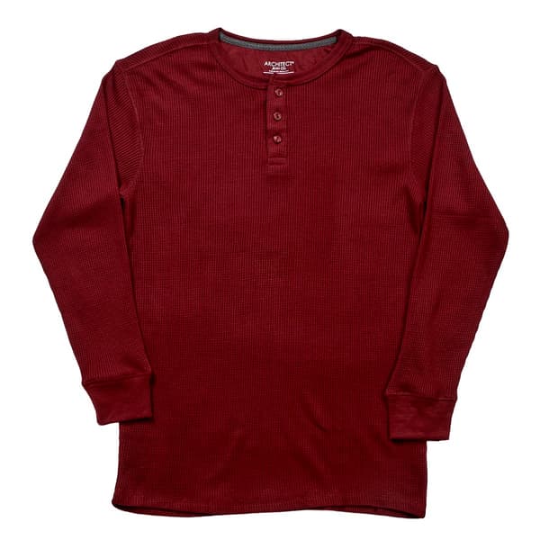 Young Mens Architect(R) Jean Co. Henley Thermal