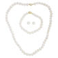 Gianni Argento 3pc. Pearl Set - image 1
