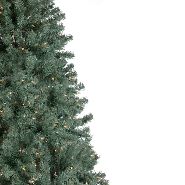 Northlight Seasonal 7.5ft. Pre-Lit Colorado Spruce Christmas Tree