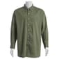 Mens Big & Tall Preswick & Moore® Dress Shirt - Laurel Wreath - image 2