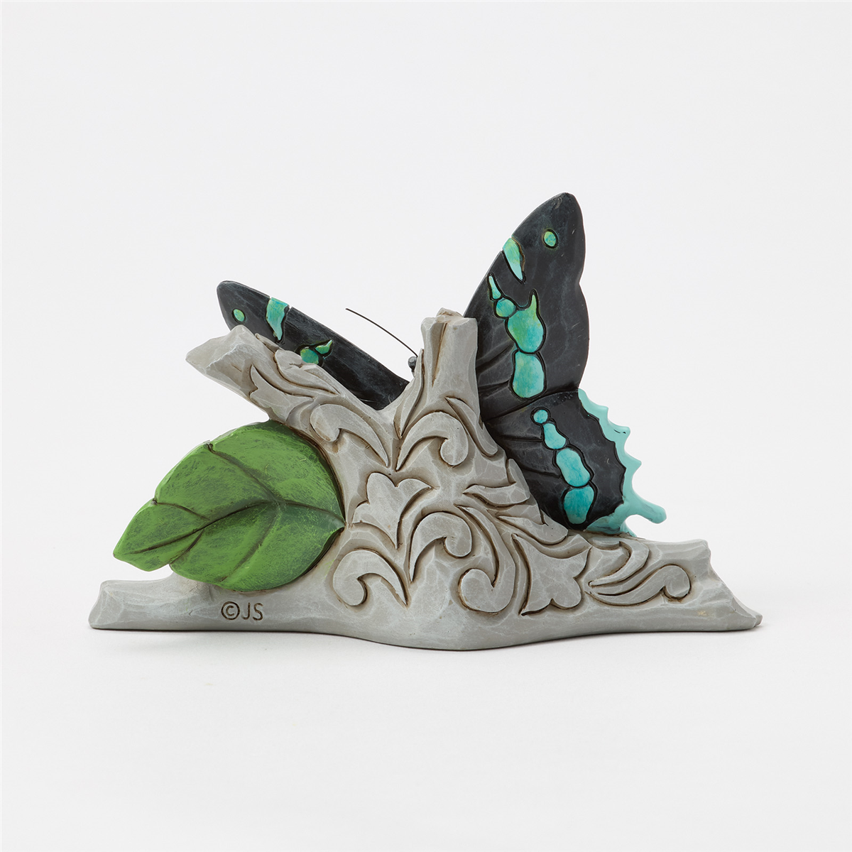 Jim Shore Heartwood Creek Goliath Butterfly Mini Figurine