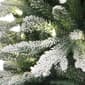 Puleo International 7.5ft. Pre-Lit Scandinavian Fir Christmas Tre - image 2