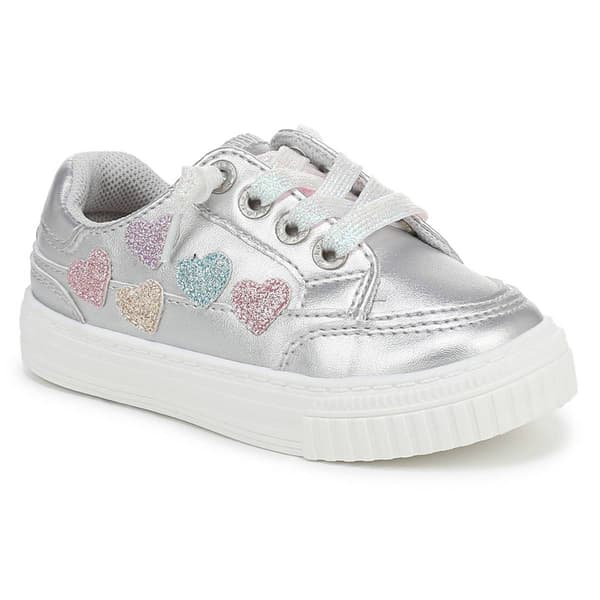 Little Girls Blowfish Malibu Aurora-T Fashion Sneakers - image 