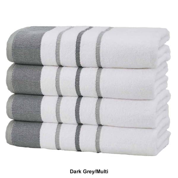 Freshfolds Noelle 4pc. Decorative Towel Collection