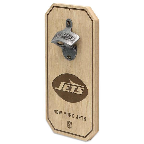 Open Road Jets Natural Bottle Opener