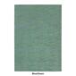 Nourison Essentials Two-Tone Indoor/Outdoor Large Area Rug - image 10