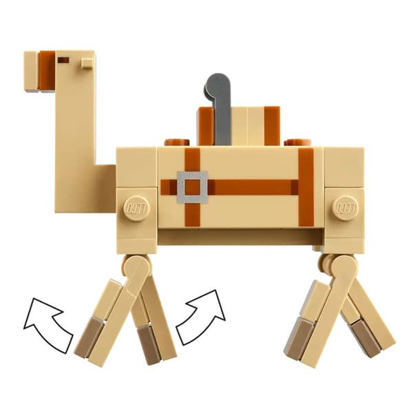 LEGO&#174; Minecraft the Pirate Ship Voyage