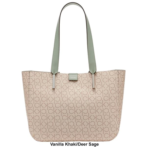 Calvin Klein Audrey Tote
