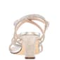 Womens Nina Bloom Strappy Slingback Heeled Sandals - image 4