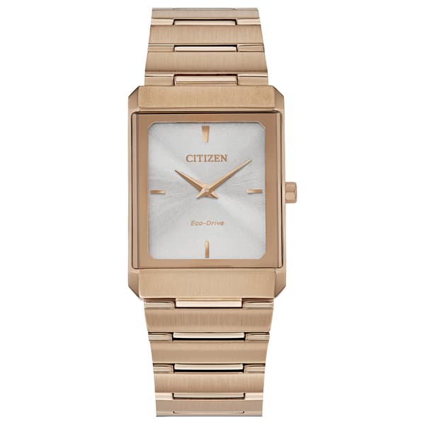 Unisex Citizen&#40;R&#41; Eco-Drive Small Stiletto Watch - EG6013-56A - image 