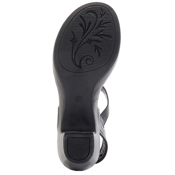 Womens Patrizia Scasnee Sandals - Black