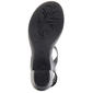 Womens Patrizia Scasnee Sandals - Black - image 5