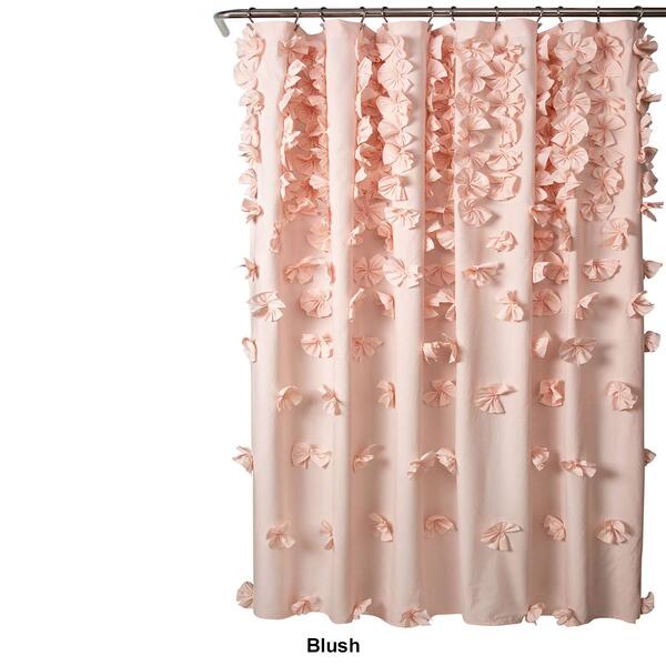 Lush Décor® Riley Shower Curtain