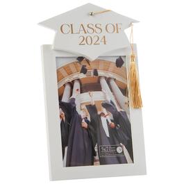 New View Class of 2024 Hat Frame