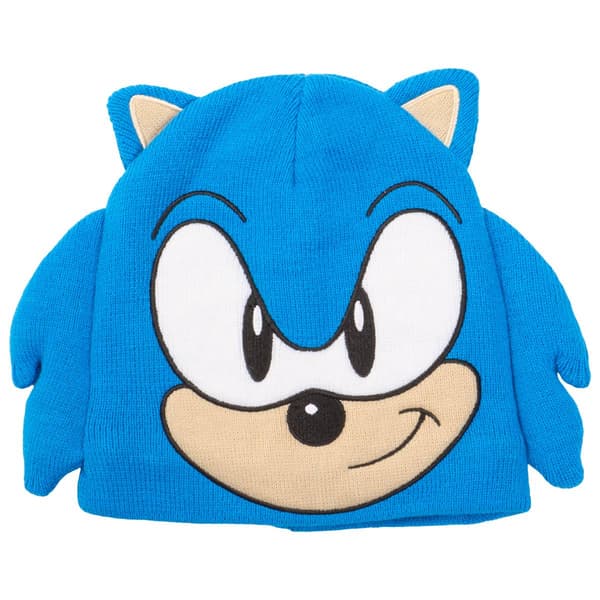 Boys Sonic(tm) The Hedgehog Beanie