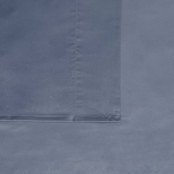 London Fog Garment Wash Solid 180 Thread Count Sheet Set