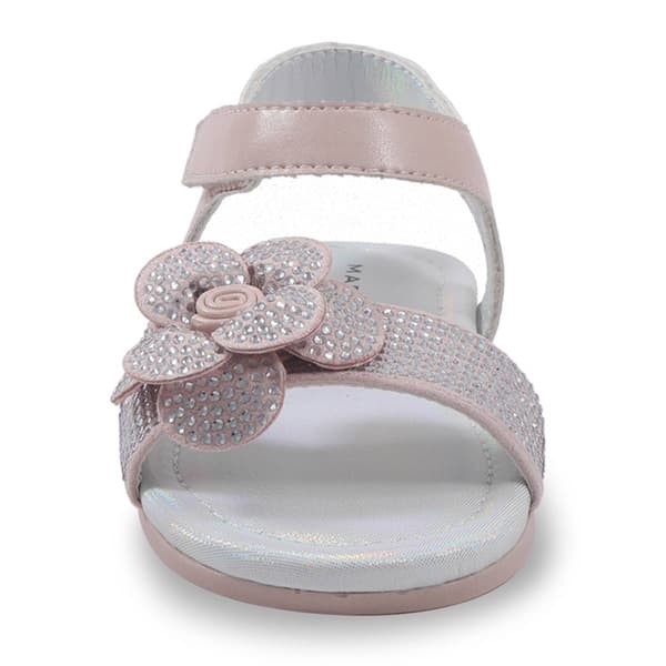 Little Girls Marc Fisher Apple Amber Open Toe Sandals