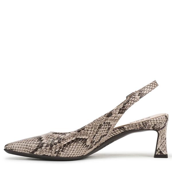 Womens Naturalizer Tansy Slingback Heels