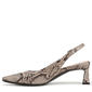 Womens Naturalizer Tansy Slingback Heels - image 2