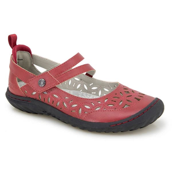 Womens JBU Bellrose Encore Flats