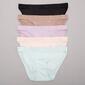 Womens Steve Madden 5pk. Micro Sting Bikini Panties SM07875A5 - image 1