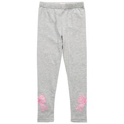 Girls (4-6x) Freestyle Revolution Solid Leggings with Bows